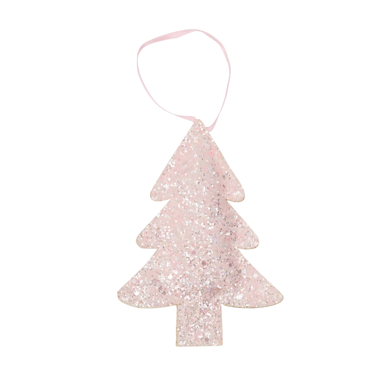 Sapin à suspendre 'Féerique' 