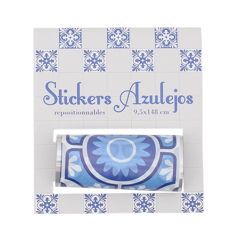 Rouleau stickers 'Azulejos'