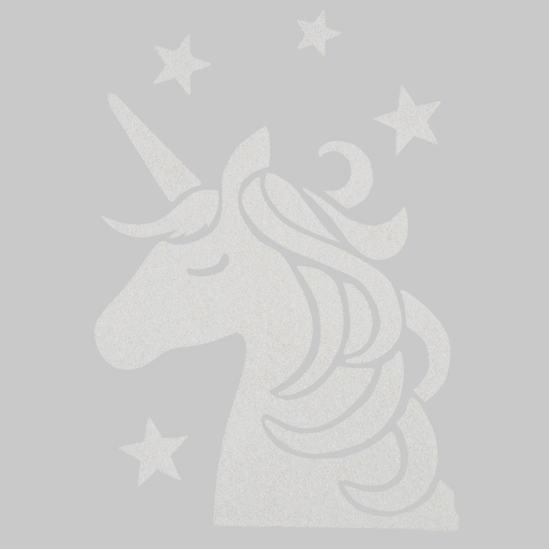 Sticker licorne