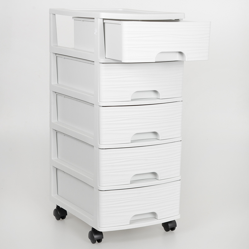 Tour de rangement A4 'Stone'