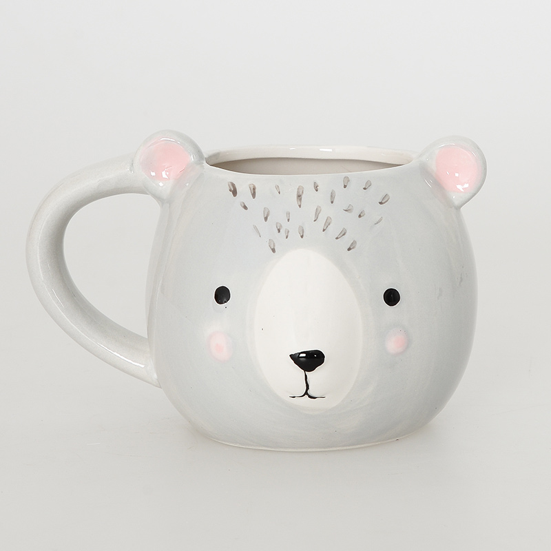 Mug ourson 'Magic World'