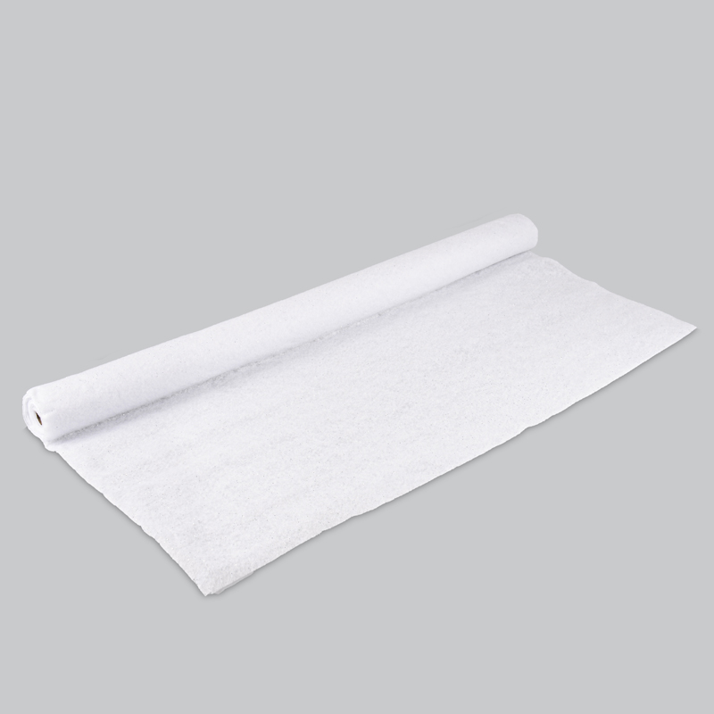 Tapis de neige 'Snowy' blanc 