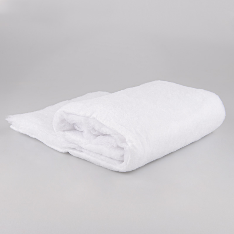 Nappe neigeuse artificielle 'Snowy' blanche 