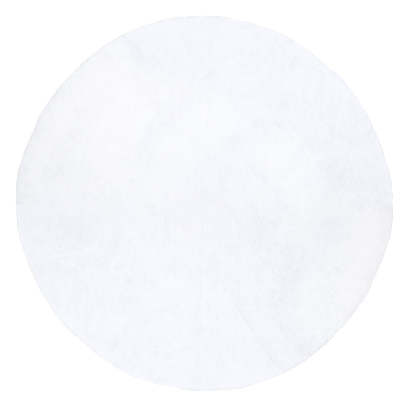 Tour de sapin neige artificielle 'Snowy'