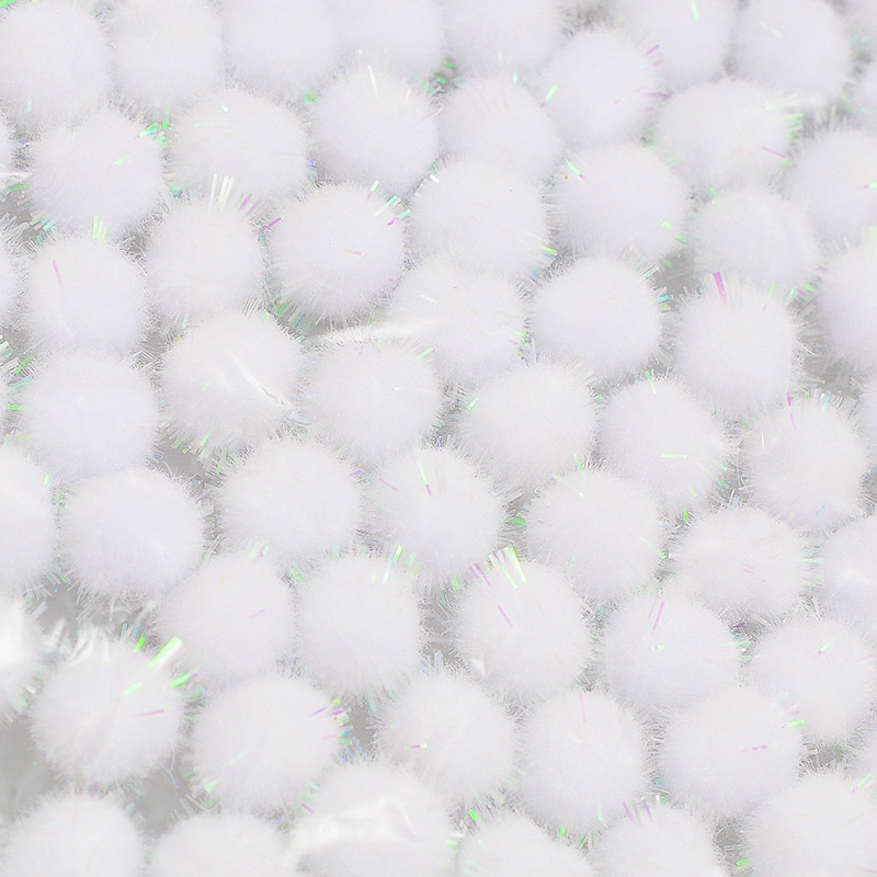 Petits flocons 'Snowy'