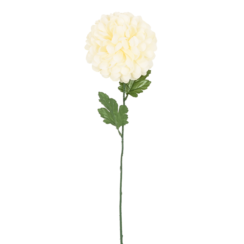 Tige chrysanthème artificielle