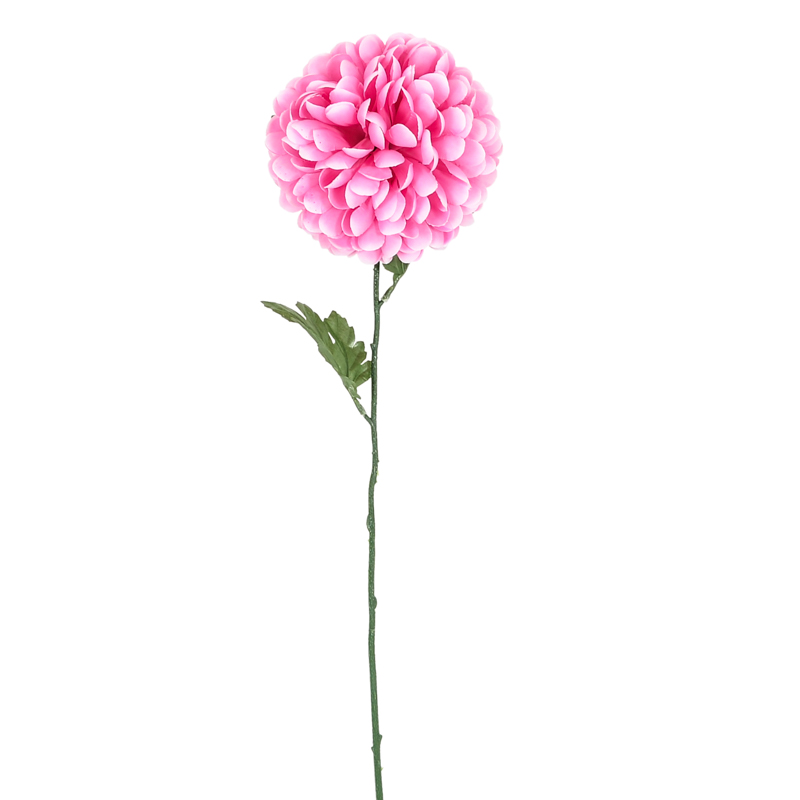 Tige chrysanthème  artificielle