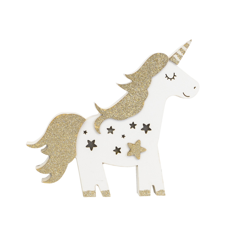 Licorne lumineuse 'Magicworld'