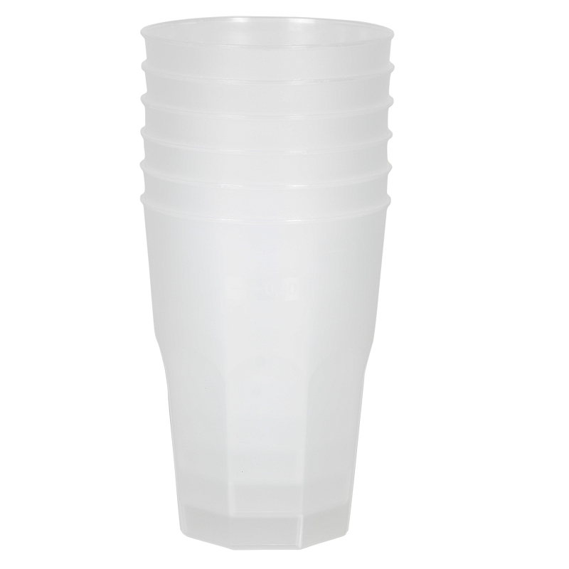 6 verres à cocktail 