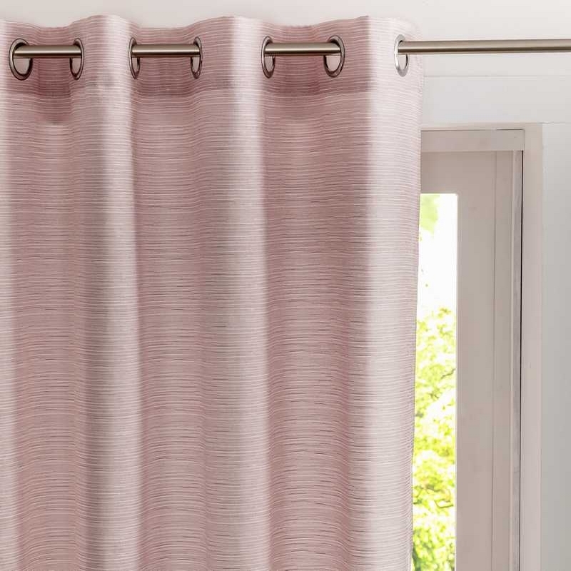 Voilage jacquard 'Kina'