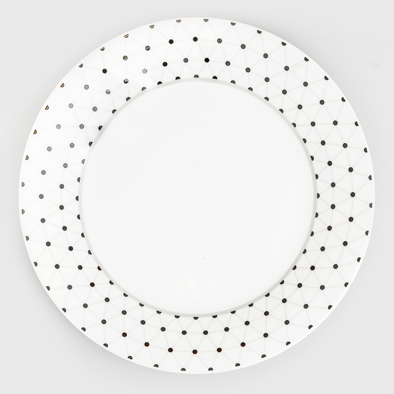 Assiette plate 'Orion'