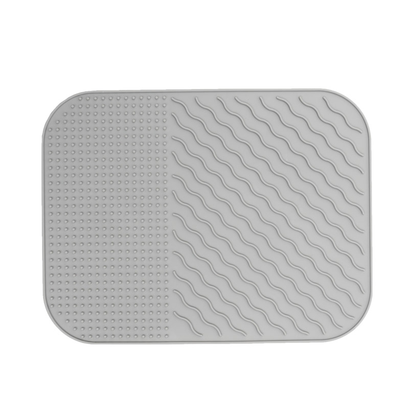 Tapis d'évier anti-dérapant