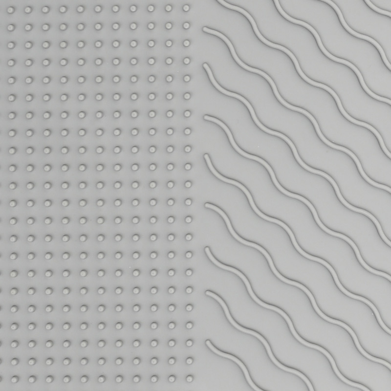 Tapis d'évier anti-dérapant