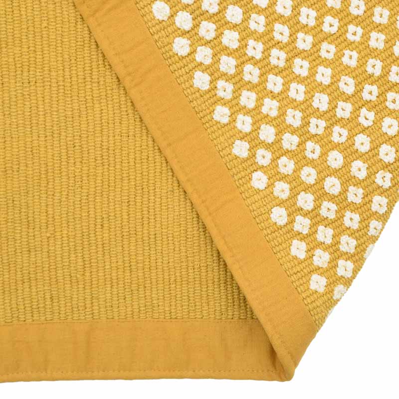 Tapis uni antidérapant 