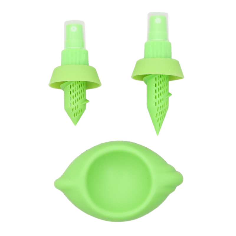 2 sprays à citron avec support