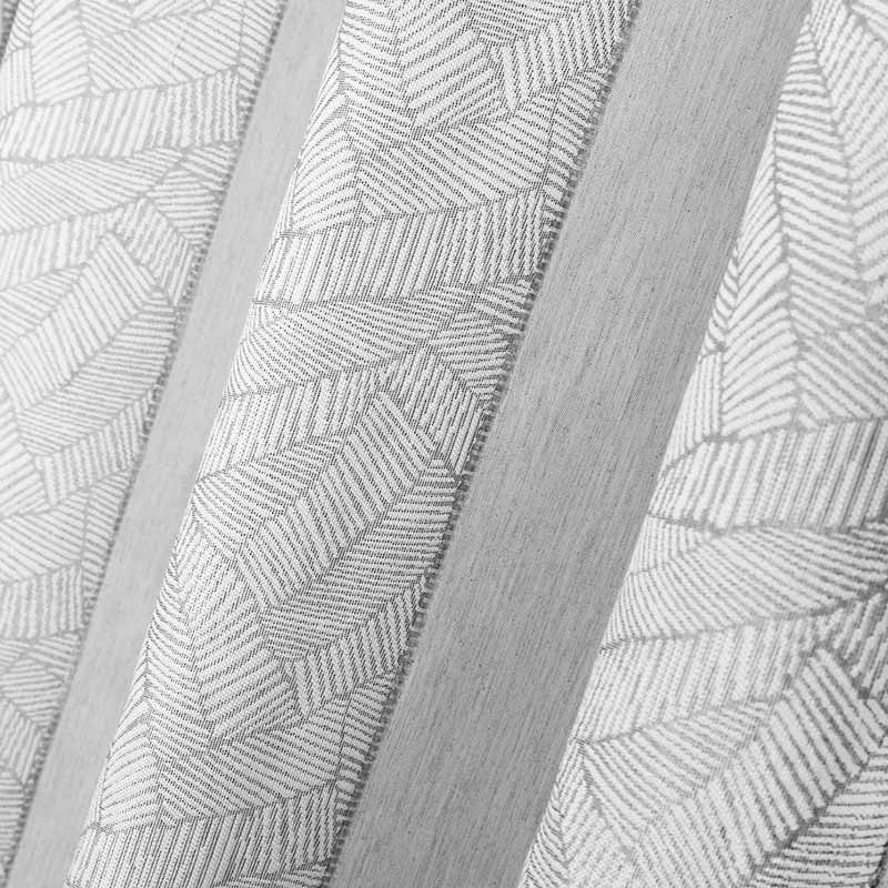 Rideau jacquard 'Elaya'