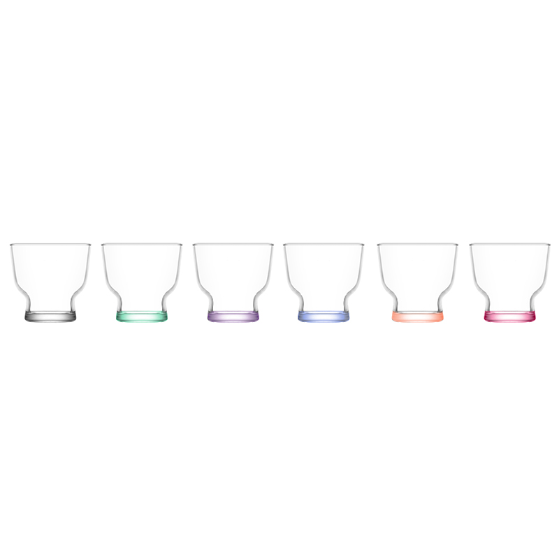 6 coupes à glace