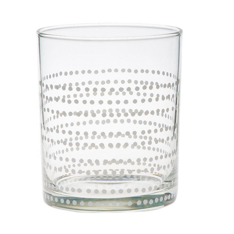3 verres 'Liberty Géo'