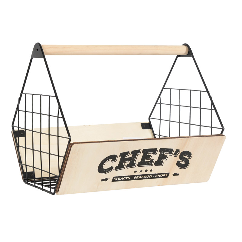 Panier de cuisine