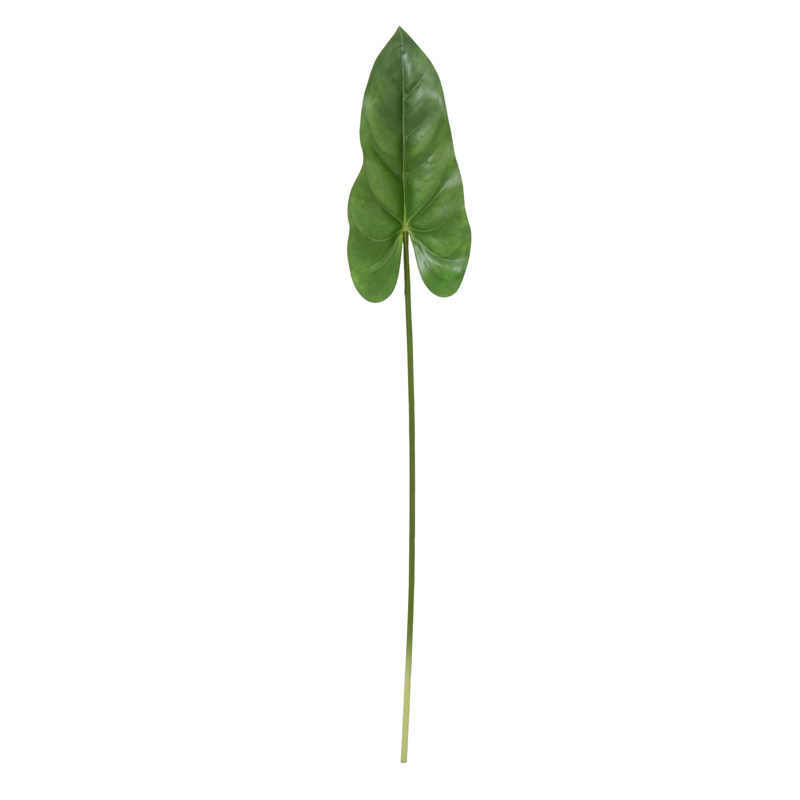 Feuille d'arum artificielle