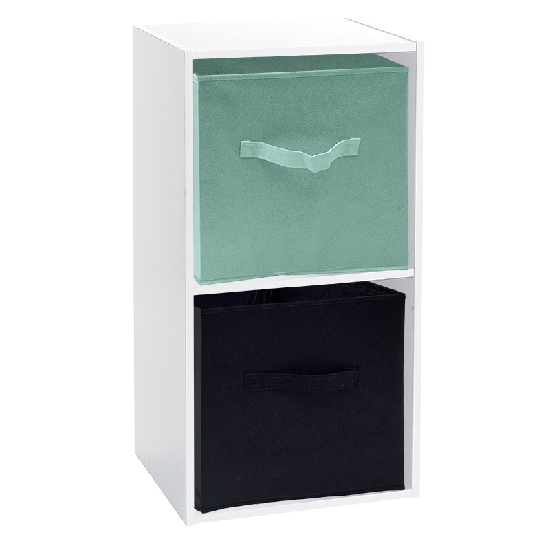 Étagère 'Modul & Moi' 2 cases