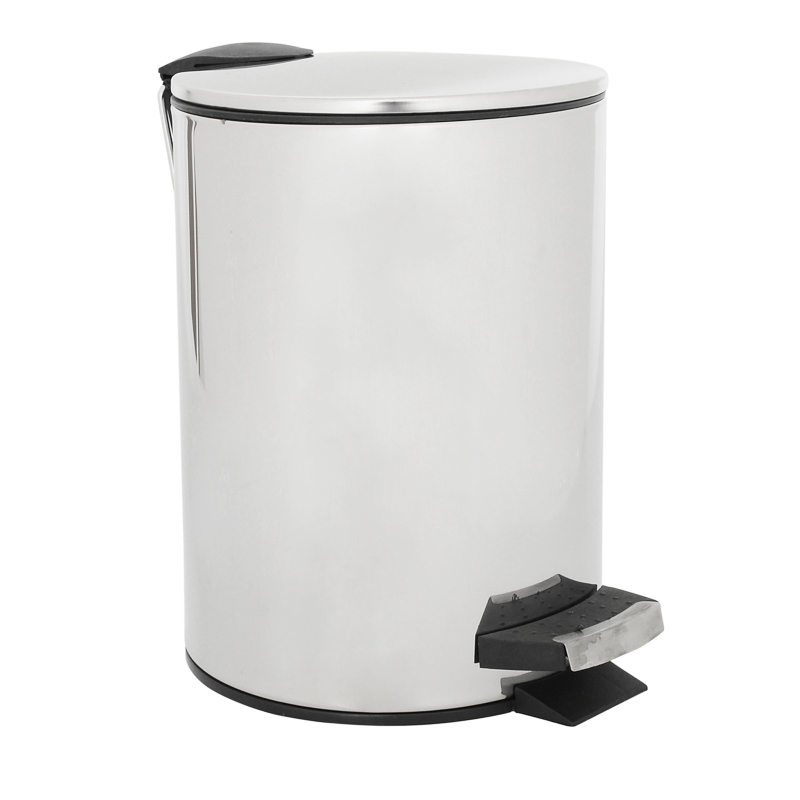 Poubelle salle de bain 3L