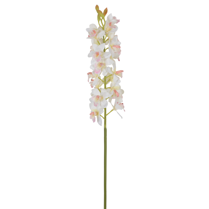Branche d'orchidée artificielle
