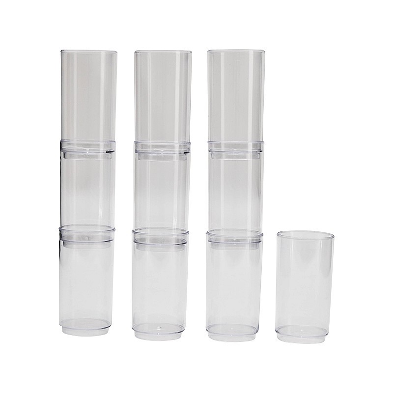 10 VERRINES TUBE 10 PIECES