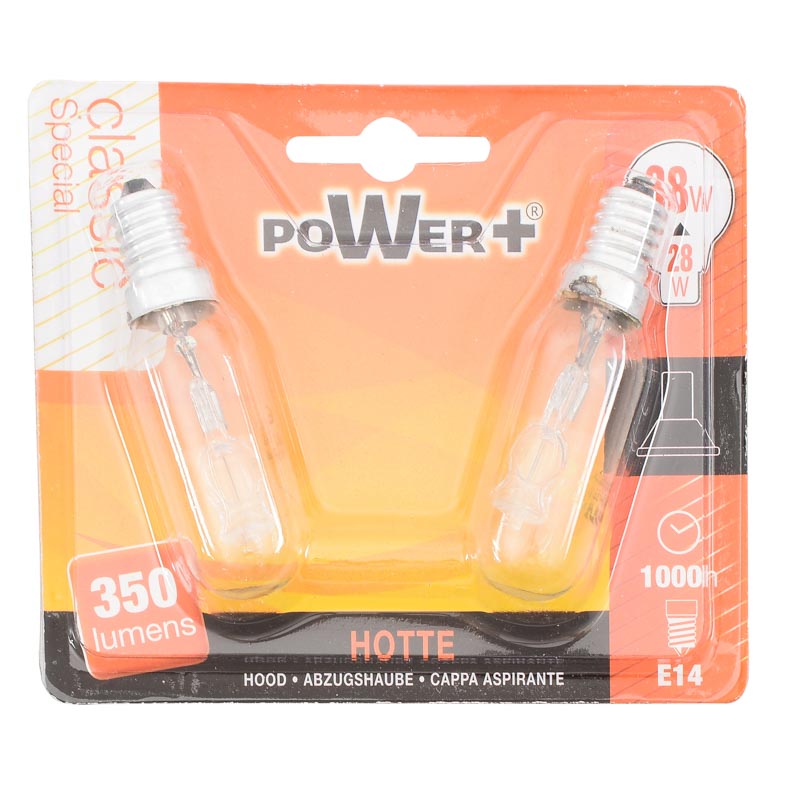 2 ampoules pour halogen