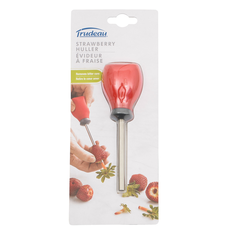 Evideur à fraise 'Trudeau'