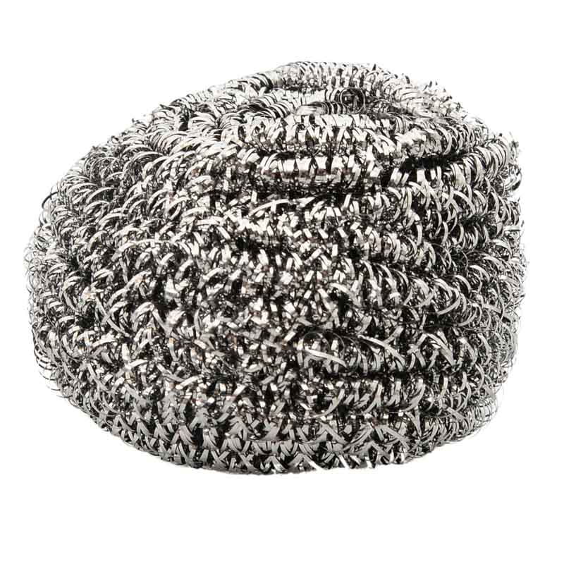 3 boules inox