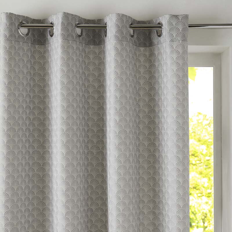 Rideau 'Jacquard Halia'