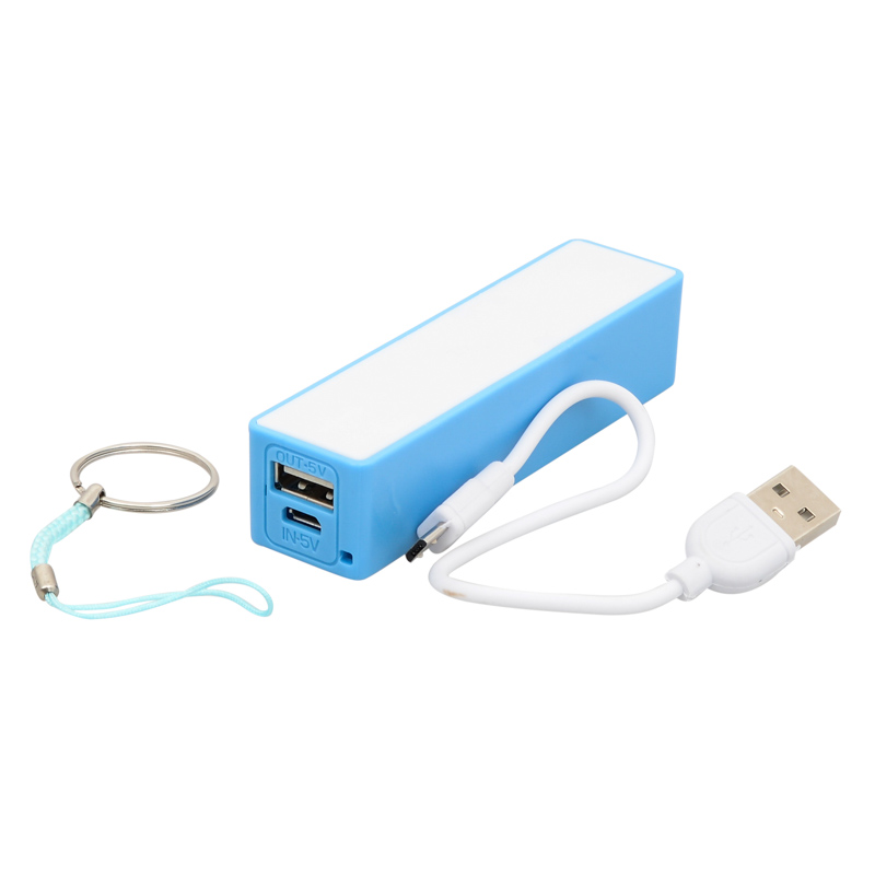 Batterie externe avec câble micro USB