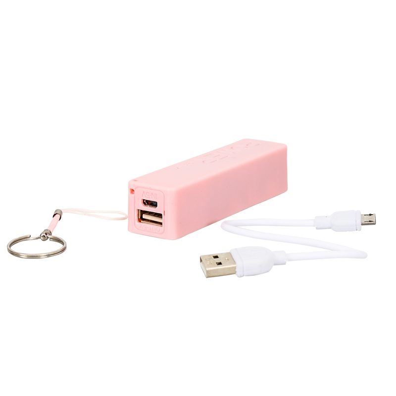 Batterie externe avec câble micro USB