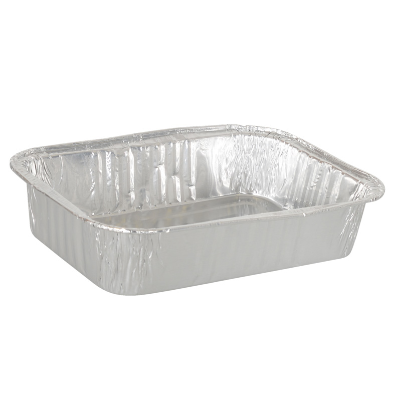 5 plats à gratin aluminium