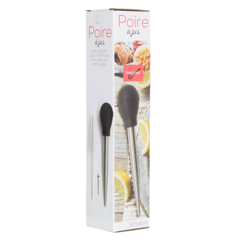 Poire à jus