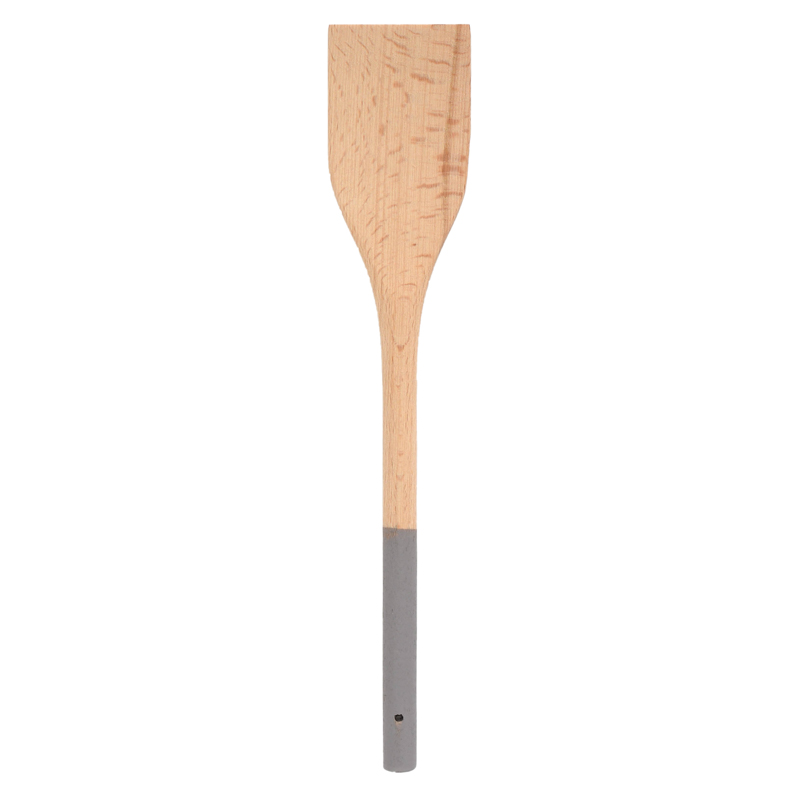 Spatule en bois beige en bois - L'Incroyable