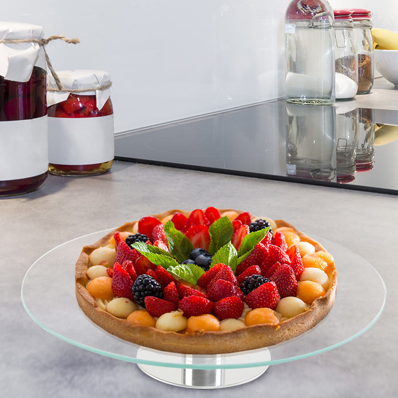 Présentoir à gâteau