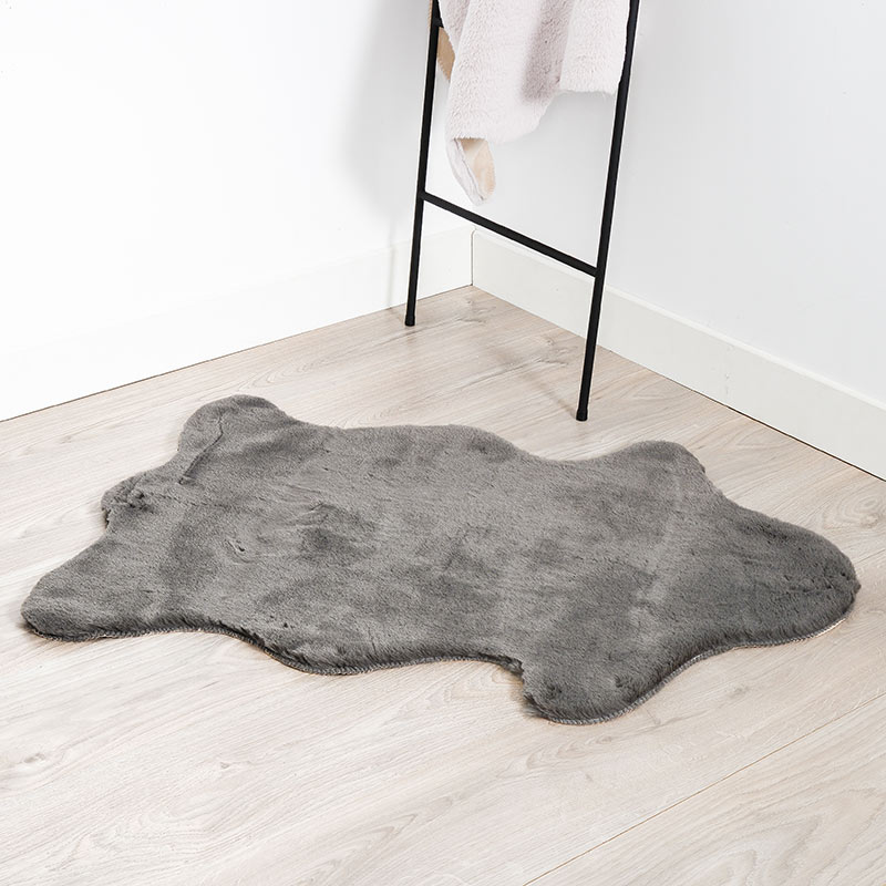 Tapis 'Calin' anthracite