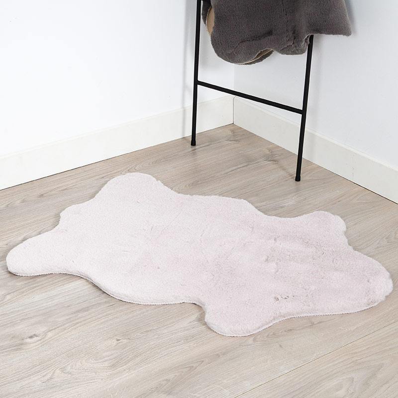 Tapis 'Calin' rose