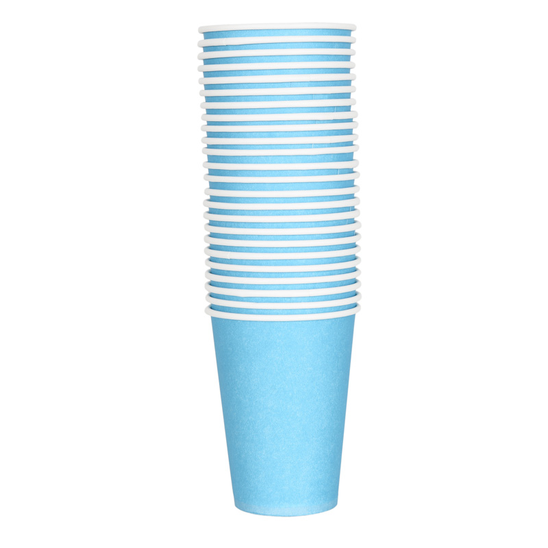 25 gobelets carton