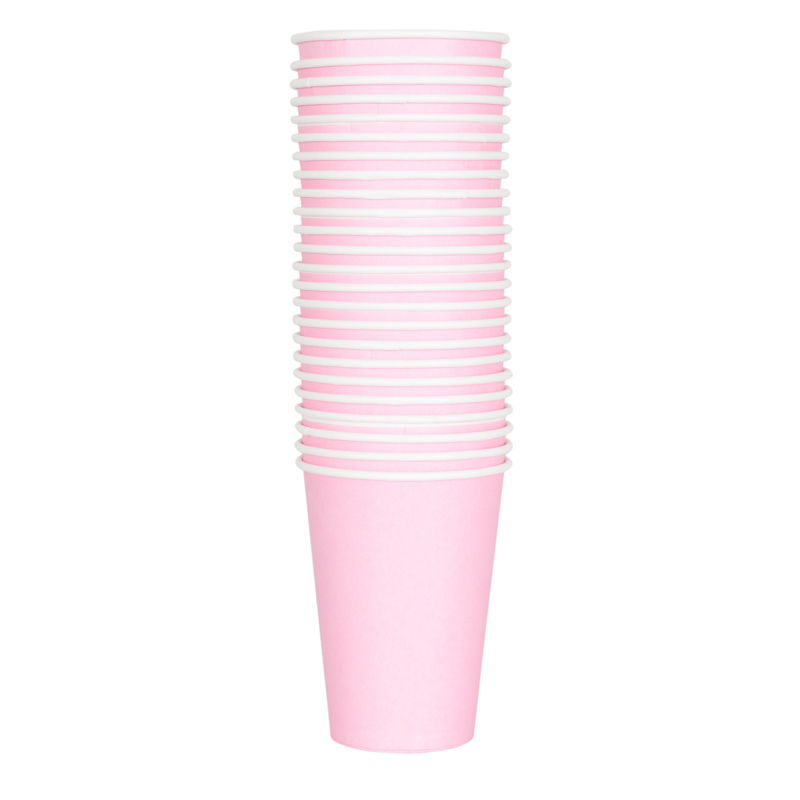 25 gobelets carton