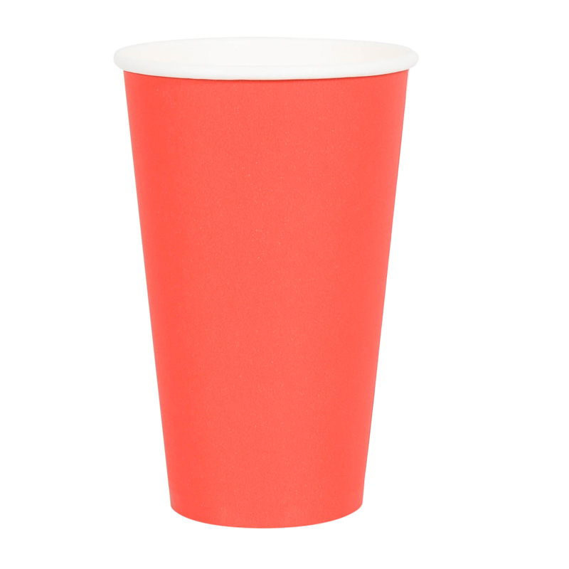 10 gobelets carton 'American Cup'