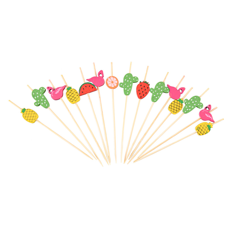 16 piques cocktail