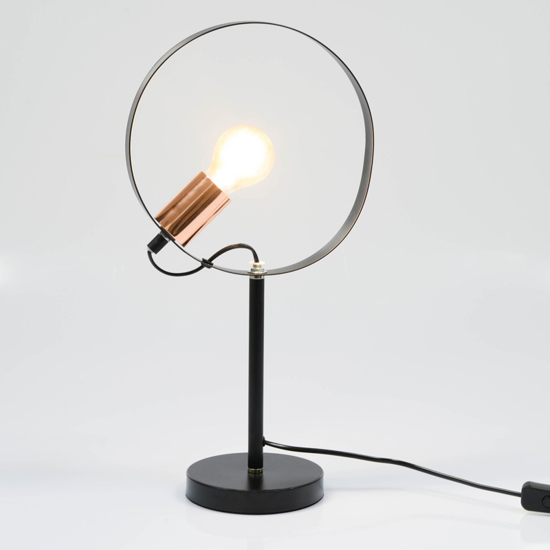 Lampe circulaire 'Owen'