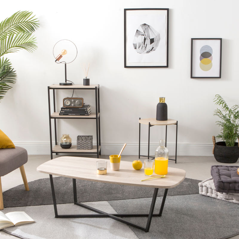 Lampe circulaire 'Owen'