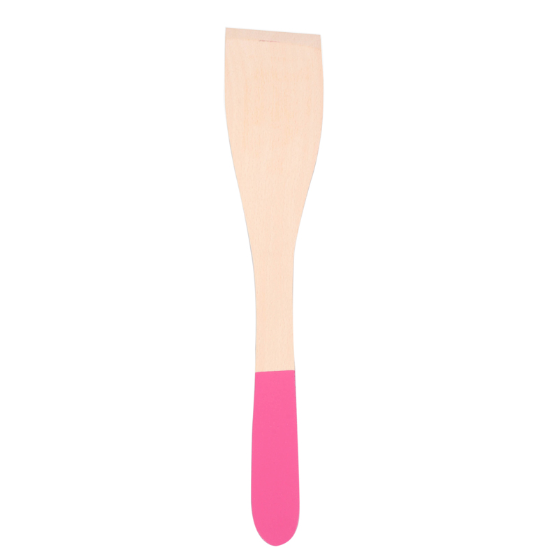 Spatule en bois beige en bois - L'Incroyable