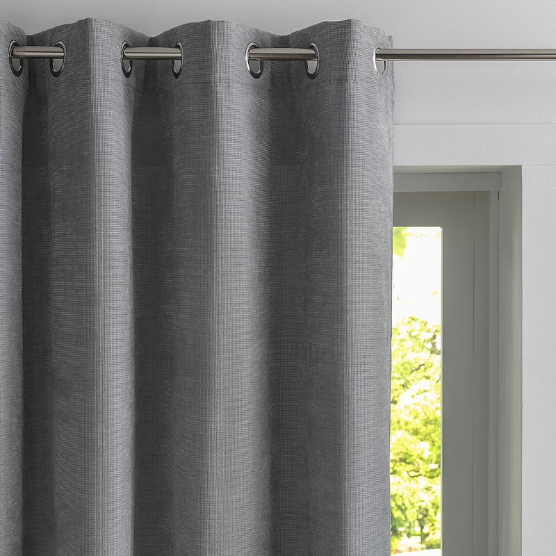 Rideau jacquard 'Meka'