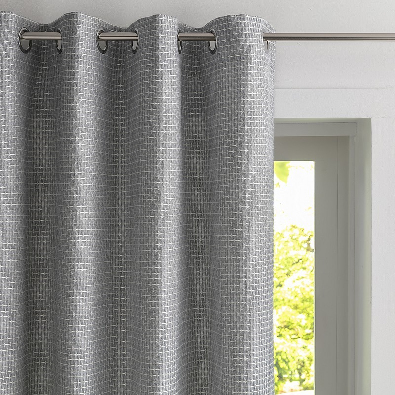 Rideau jacquard 'Miliani'