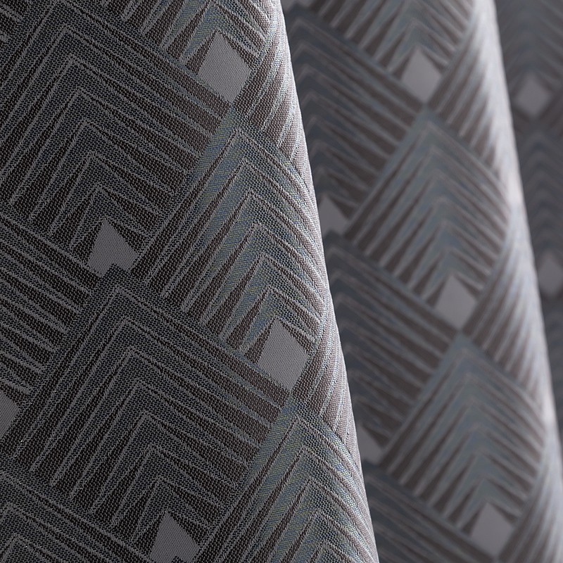 Rideau jacquard 'Faro'